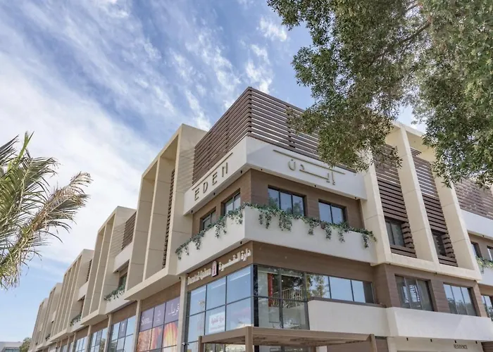 Eden Residence