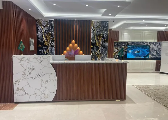 Admire Serviced Apartments - Naseem- Jeddah