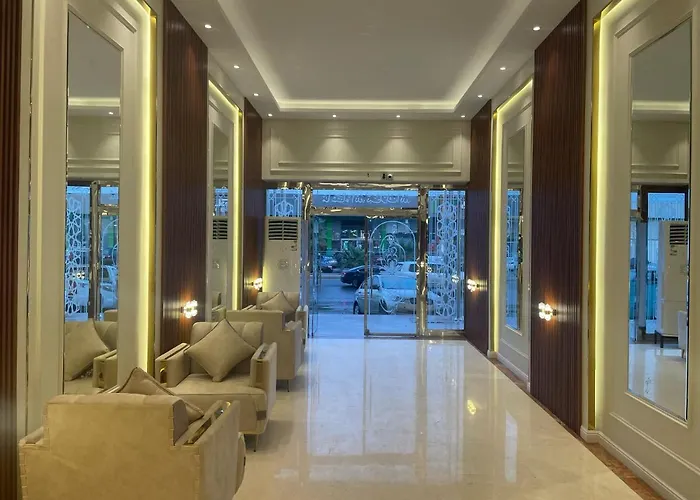 Admire Serviced Apartments - Naseem- Jeddah