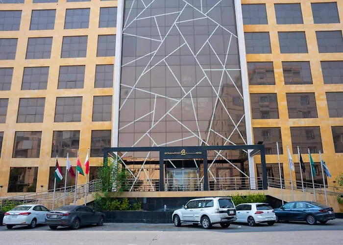 روزموند الحمراء